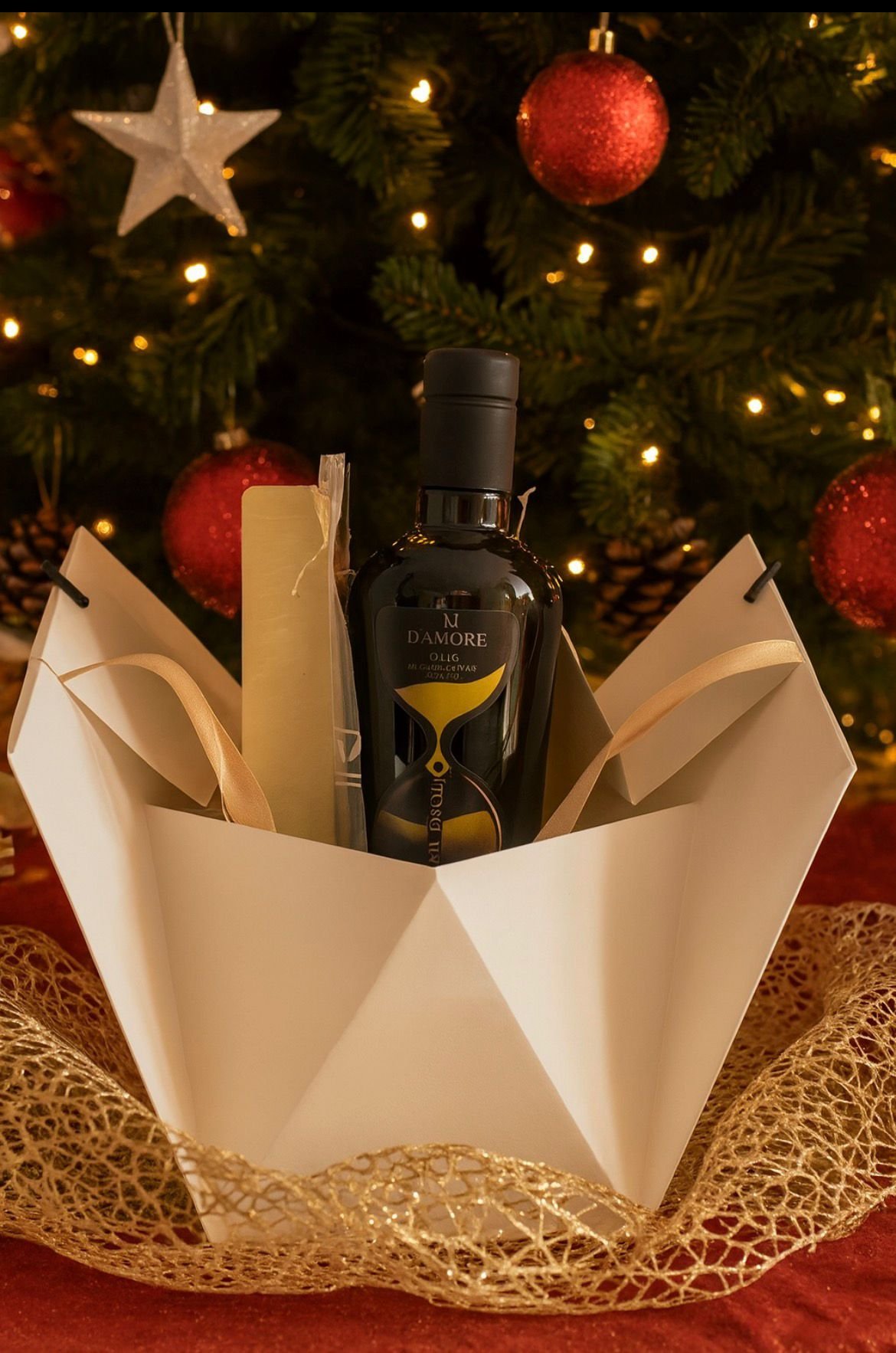 Bottiglia 500 ml + Grana